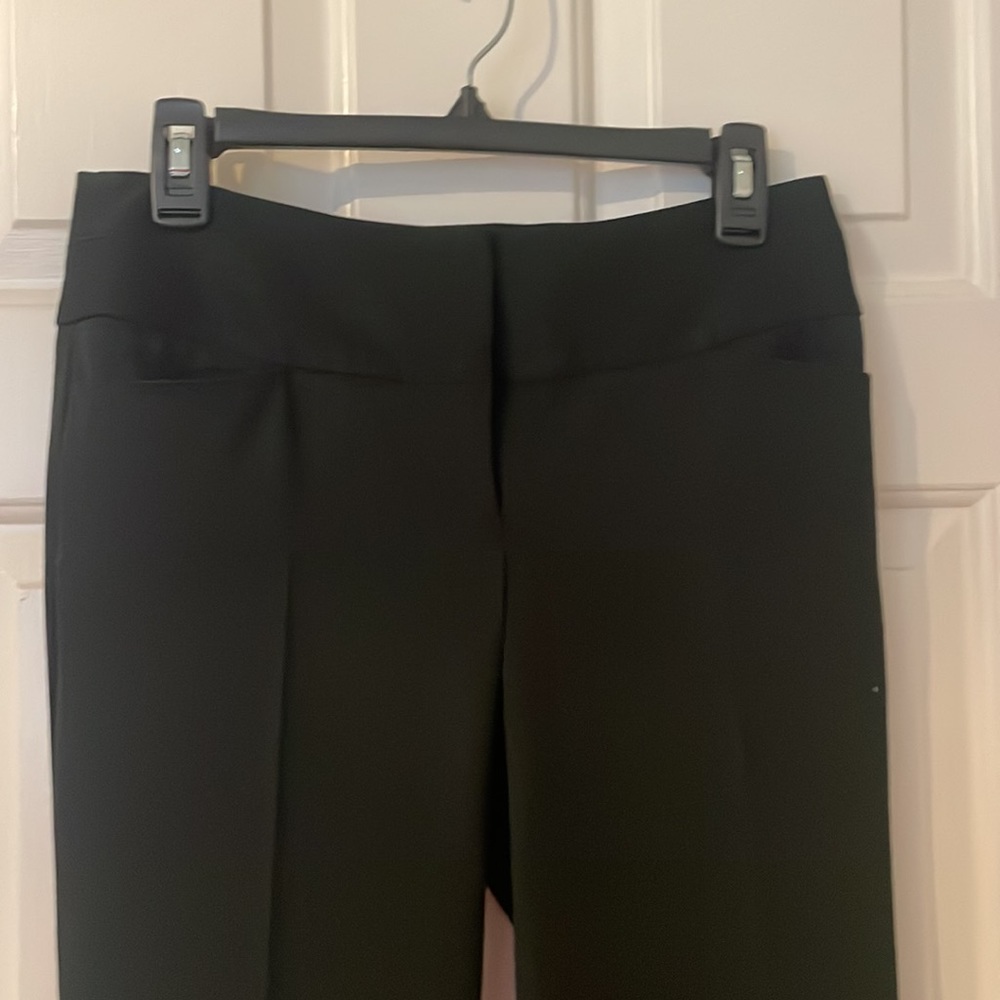 Express Editor Bootcut Low Rise Stretch Womens Pa… - image 2